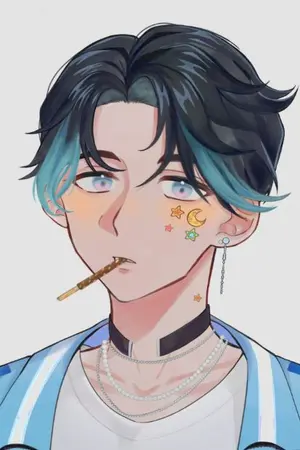 ปกนิยาย วิธีลงสีผิวสไตล์ตัวเอง[ในแอพไอบิสเพนท์]