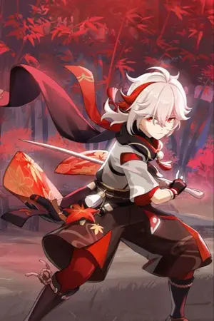 ปกนิยาย [Genshin Impact & OC] ที่ใดนั้นงดงาม ก็อย่าลืมนึกถึงข้าเล่า