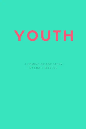 ปกนิยาย Youth (ยูริ ญ-ญ)