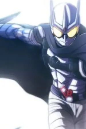 ปกนิยาย DxD X kamen rider eternal