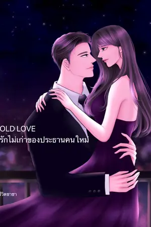 ปกนิยาย (SS1) Old Love รักไม่เก่าของประธานคนใหม่