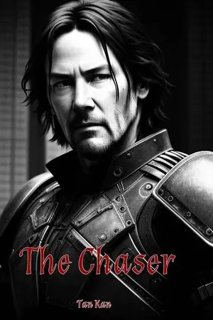 ปกนิยาย The Chaser