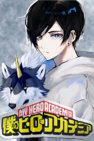 ปกนิยาย {fic my hero academia}∆-> รันก้า go to มายฮีโร่ ×•× <<จบแล้ว>>