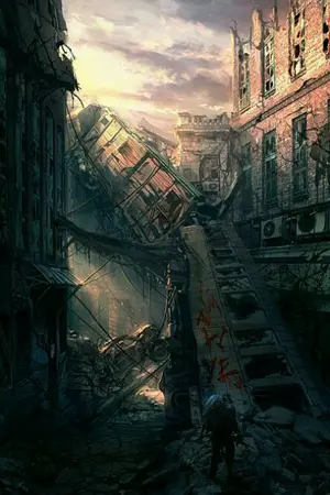 ปกนิยาย ฝ่าดินแดนนรกไปพร้อมกับผม