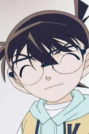 ปกนิยาย //Fanfic Detective Conan//❀ ก็แค่ความรักธรรมดาๆเองนะ^^