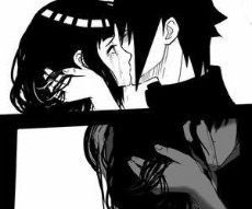 ปกนิยาย (Fic naruto ) บำเรอรัก[sasuke x  hinata] จบแล้ว