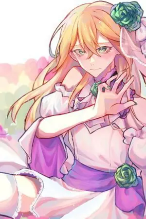 ปกนิยาย [Fanfic Honkai]พื้นที่สีทองแห่งโชคชะตา(อ็อตโต้)