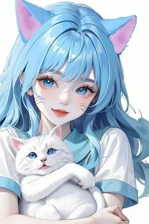 ปกนิยาย [Fic GUMBALL] บทเพลงของแมวสีฟ้า