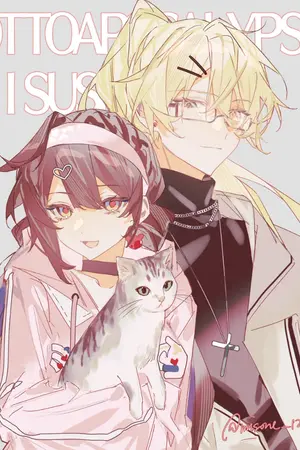 ปกนิยาย [Honkai Star Rail] วันดีๆแสนยุ่งยางของบิชอปแห่งชิลซอล