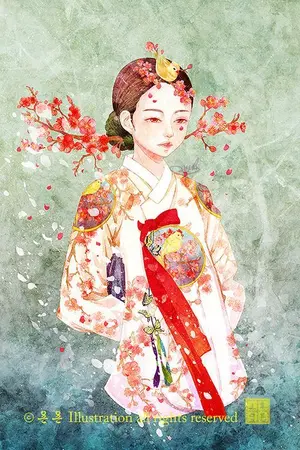 ปกนิยาย คิมจูยองจอมนางบัลลังก์