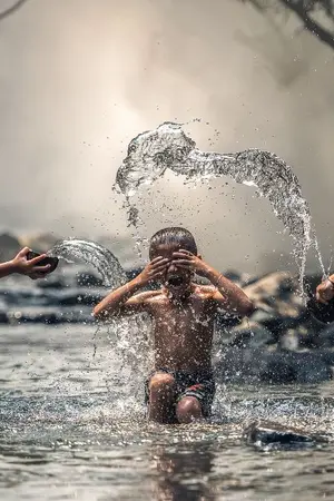 ปกนิยาย สงกรานต์นี้..กลับ (บ้านเกิด) ดีหรือเปล่า!?!