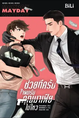 ปกนิยาย