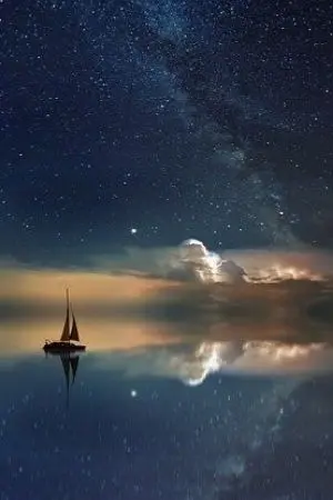 ปกนิยาย ถ้าหากว่าเรื่องราวในเมื่อ 3 ร้อยล้านกว่าปีที่แล้วมันมีอะไรมากกว่านั้นล่ะ?