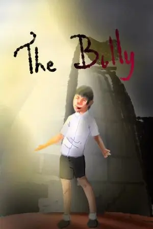 ปกนิยาย The Bully