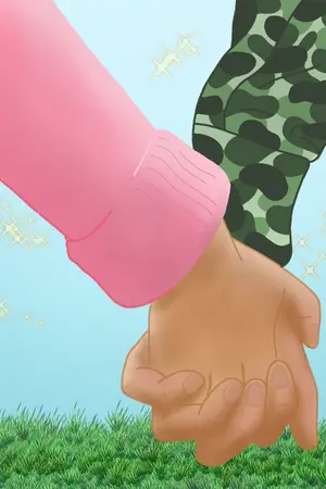 ปกนิยาย อันอันชื่อแฟนผมงับ