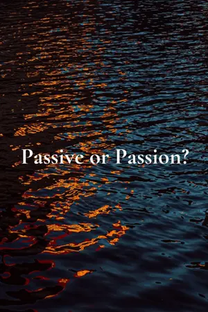 ปกนิยาย Passive or Passion (BL/Yaoi)