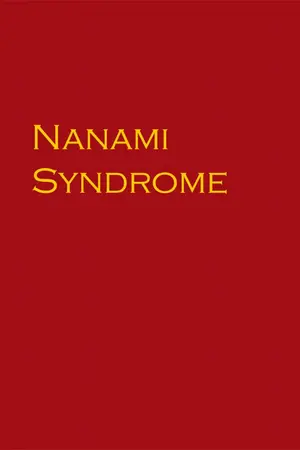 ปกนิยาย Nanami Syndrome