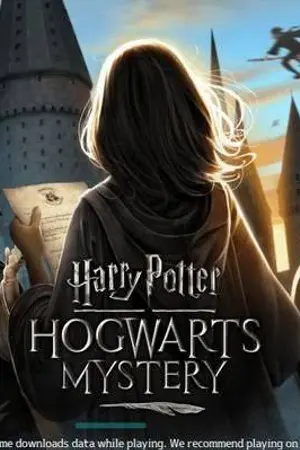 ปกนิยาย (Fic Harry Potter) เมื่อฉันต้องไปอยู่ในโลกเวทมนตร์