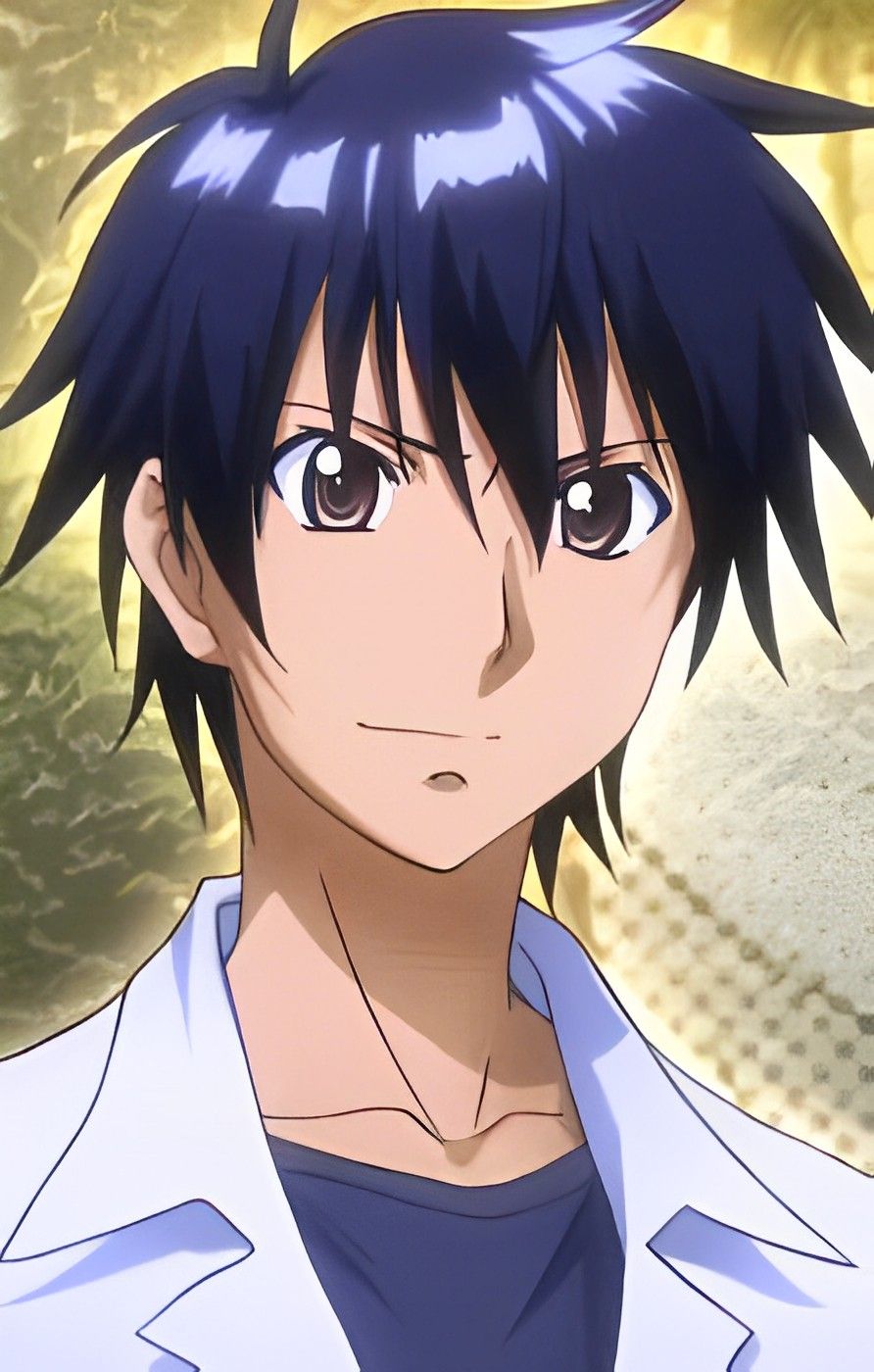 кусанаги годо. хару кусанаги. Campione! годо кусанаги. эрика бланделли и годо кусанаги любовь. чемпион годо кусанаги.