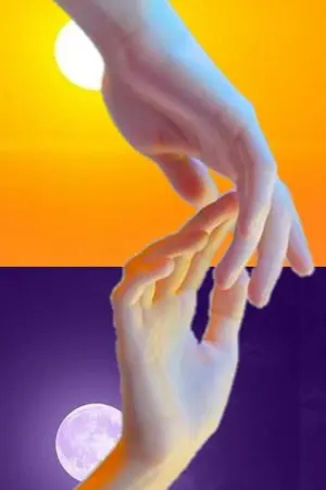 ปกนิยาย หนึ่งเดียวสุริยจันทรา