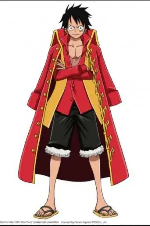 ปกนิยาย [ one piece ]  ภายในเงามืดนั้นมีกลุ่มหมวกฟาง  (จบ)