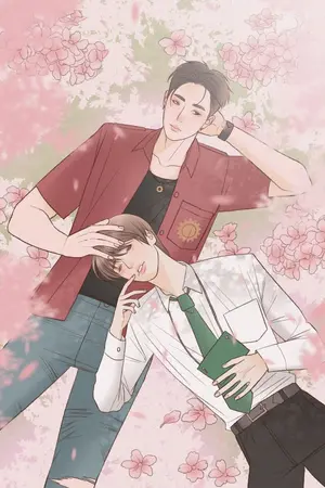 ปกนิยาย กระทืบรักให้เธอรู้  Love you my freshman (END)