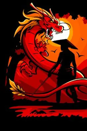 ปกนิยาย มังกรท่องยุทธจักร