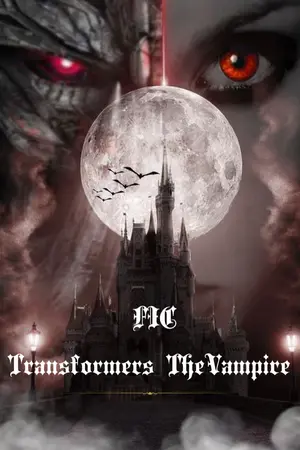 ปกนิยาย FIC TRANSFORMERS | The Vampire