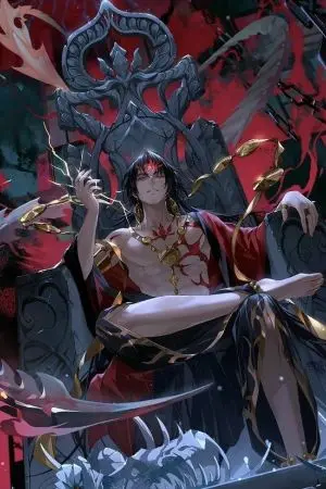 ปกนิยาย Return of Asura : เทพอสุรหวนคืน