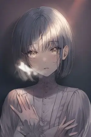 ปกนิยาย [นิยายแปล] โปรดระวัง หญิงสาวจาก Liyue