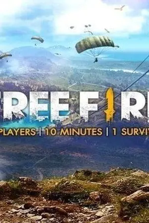 ปกนิยาย [Yuri] จู่ๆก็มาอยู่ในเกม Free Fire ซะงั้น !!