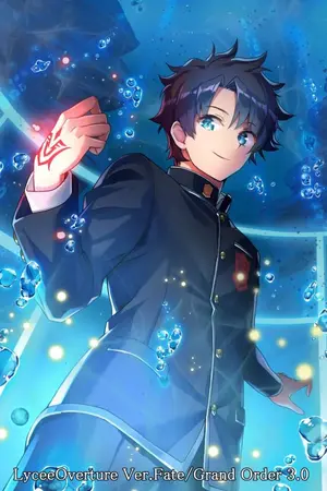 ปกนิยาย Fic Fate เกิดใหม่ทั้งทีกับเป็นมาสเตอร์เเค่คนเดียวทีอัญเชิญได้ทุกคลาส
