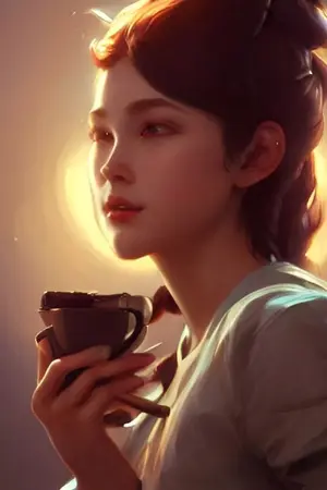 ปกนิยาย กาแฟสดสื่อรัก