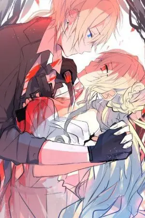 ปกนิยาย นางร้ายอย่างฉันคือตัวเอก