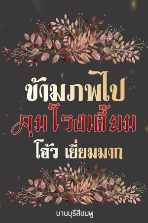 ปกนิยาย