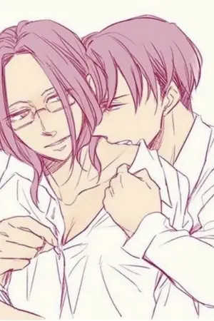 ปกนิยาย (Levi x Hanji) เพียงหยดเดียว...