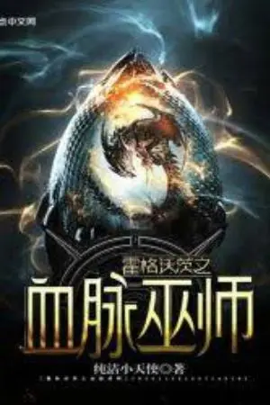 ปกนิยาย พ่อมดเลือดแห่งฮอกวอตส์