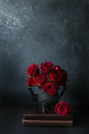 ปกนิยาย นิยาย [Fic Bungou Stray Dogs] ความเศร้าในใจของเธอและเขาคนนั้น (???×oc)