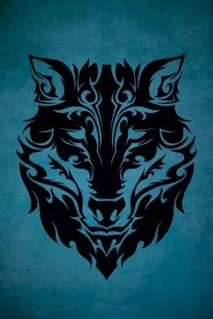 ปกนิยาย หมาป่าเหล็ก(ภาคกำเนิดแก๊งค์)