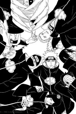 ปกนิยาย [Fɪᴄ Nᴀʀᴜᴛᴏ​]​ วันๆกับองกรณ์​แสงอุษา​