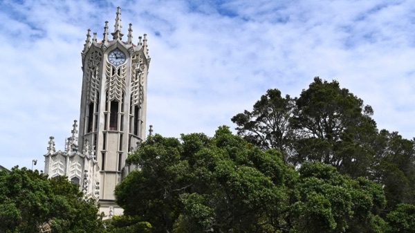 Photo Credit: The University of Auckland Official Twitter 