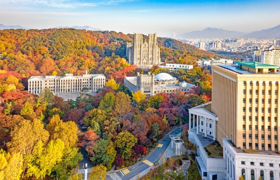 Photo Credit: KHU Official Website