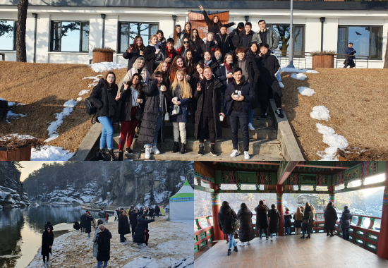 Photo Credit: Kyungbok University  (Facebook)