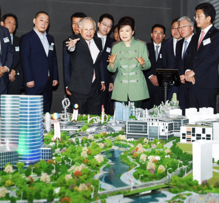 Photo Credit: The Korea Times