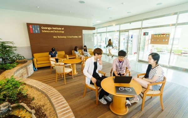 Photo Credit: GIST Official Facebook