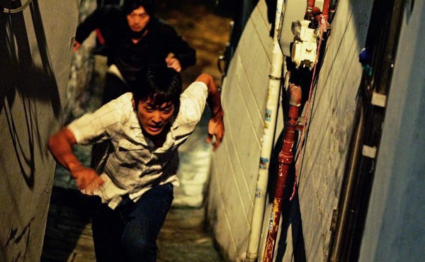 ภาพยนตร์เรื่อง The Chaser (추격자)