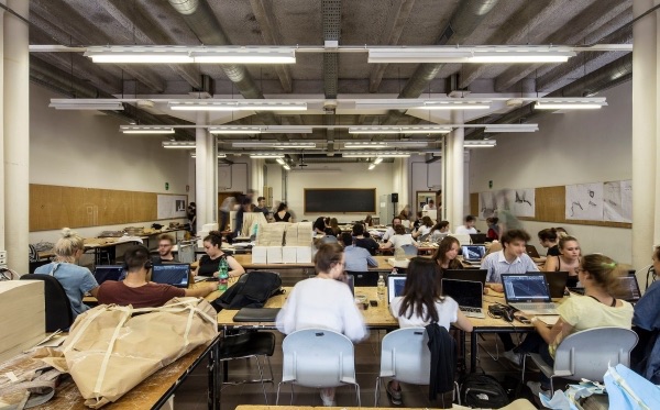 Photo Credit: IUAV Official Facebook