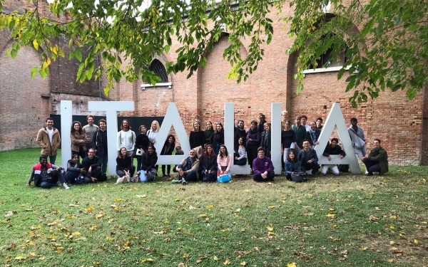 Photo Credit: IUAV Official Facebook