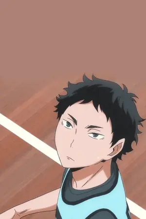 ปกนิยาย Haikyuu《《 Homemate 》》Akaashi x oc