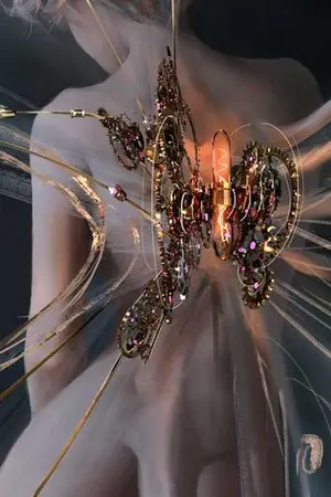 ปกนิยาย รังนางพญา